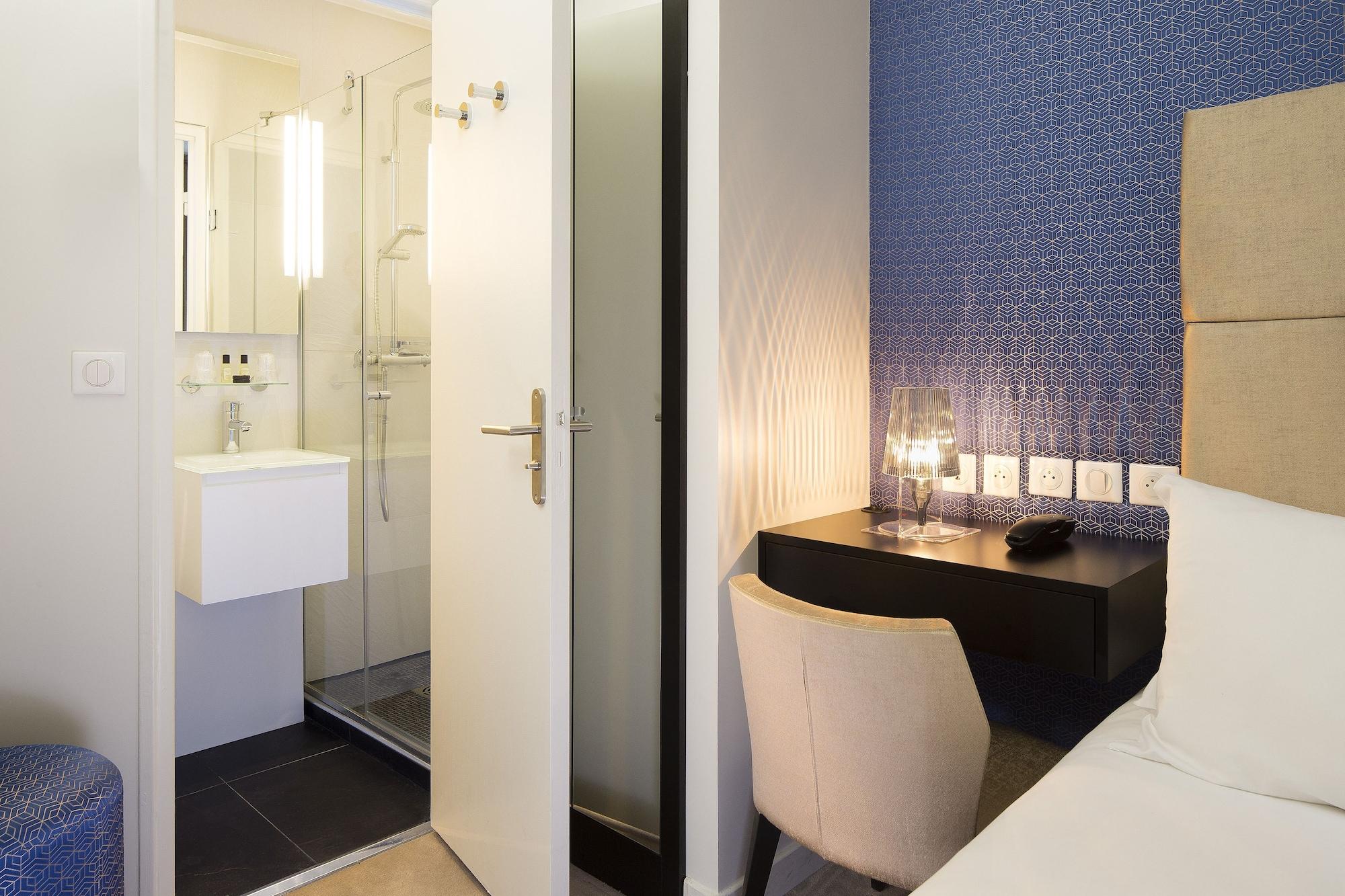 Le Relais Du Marais 3* Parijs