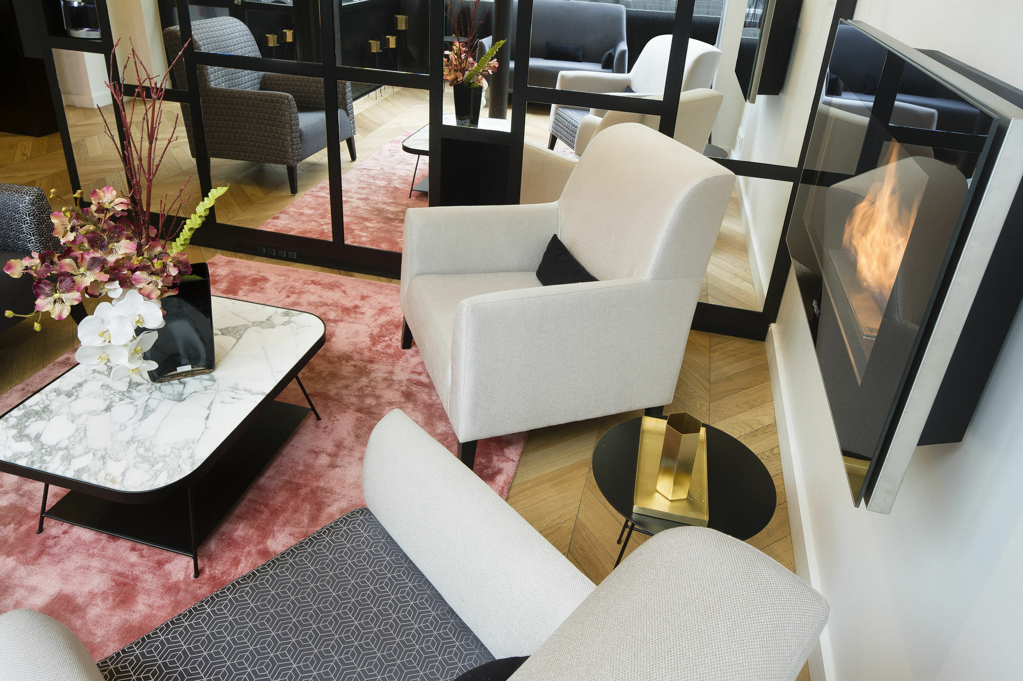 Le Relais Du Marais 3* Parijs