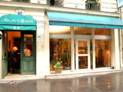 Le Relais Du Marais Hotel Parijs