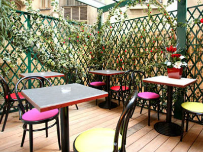 Hotel Le Relais Du Marais Parijs